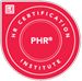 PHR Certification