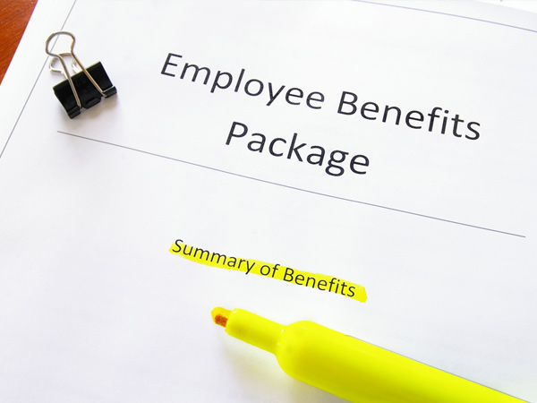 Compensation & Benefits Management