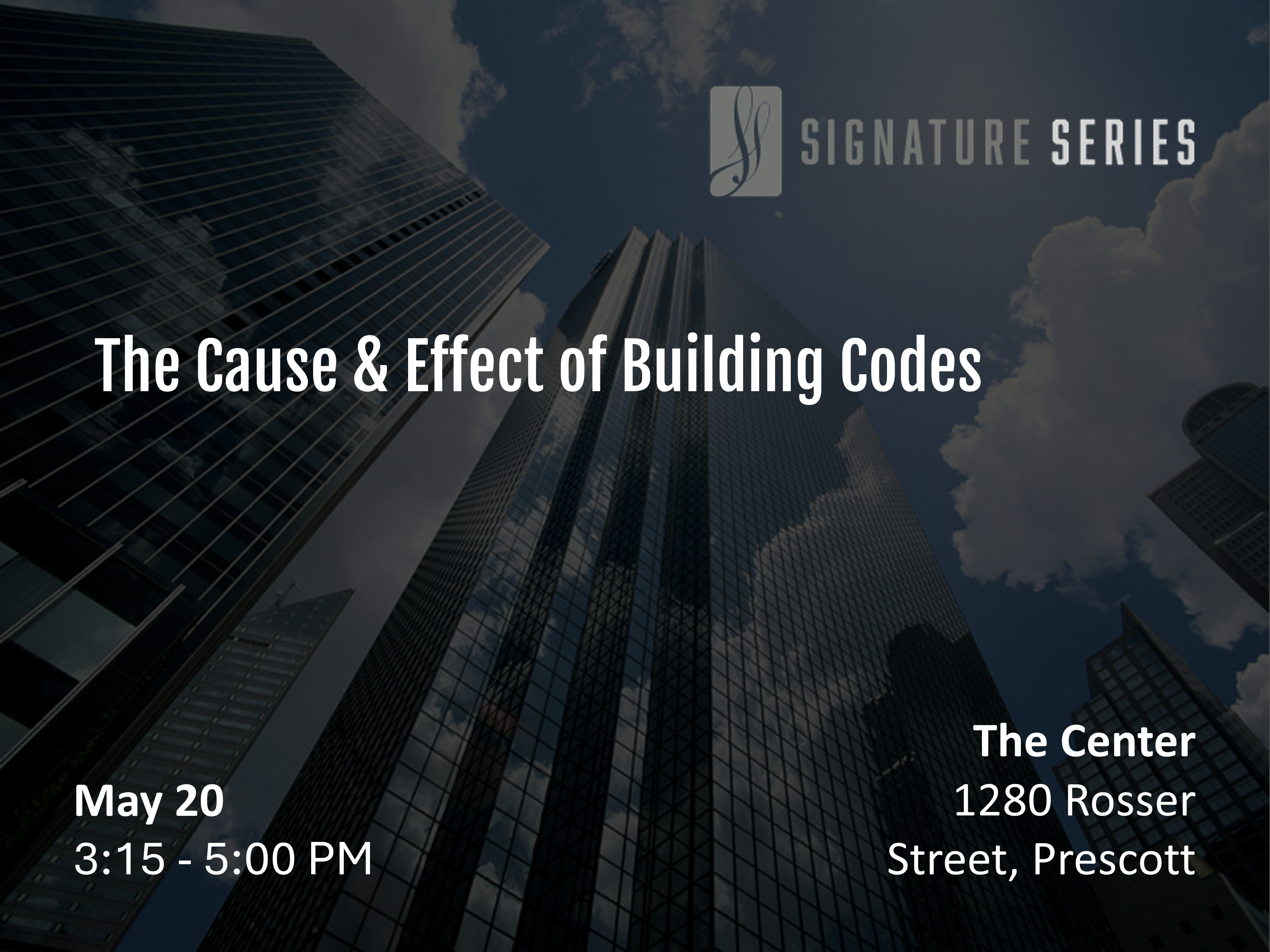 Signature Series Event